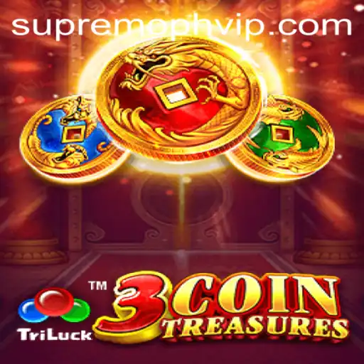 Exploring 3CoinTreasures: The Thrilling New Game with SUPREMOPH Challenge