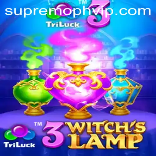 Exploring the Enchanting World of 3WitchsLamp: A Deep Dive into the Mystical Game