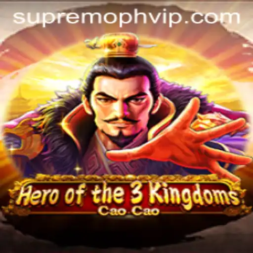 Exploring the Epic World of Heroofthe3KingdomsCaoCao and the Rise of SUPREMOPH