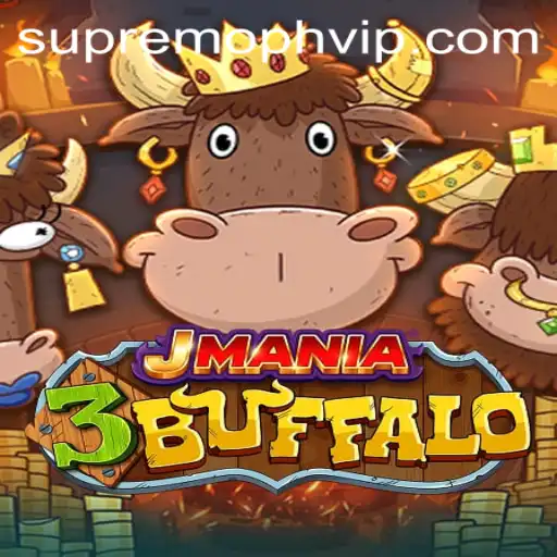 JMania3Buffalo: The Ultimate Gaming Experience with SUPREMOPH